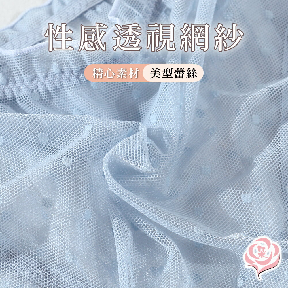 多款-超加大尺碼 甜美蕾絲內褲 輕薄透氣內褲/XL.2XL.3XL.4XL /女內褲【 唐朵拉 】(320) 4