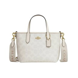 寬肩帶★Coach City托特斜背包(4色)