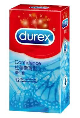 【Durex】杜蕾斯 保險套 超薄裝12入 超薄裝更薄型10入 綜合裝6入 衛生套 7