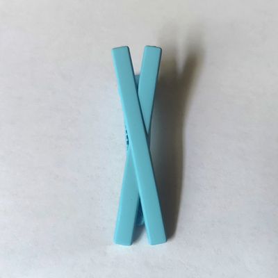 【台灣現貨】時尚配件 髮飾 髮夾 鯊魚夾 大嘴夾 邊夾  交叉劉海夾一字夾髮卡甜美少女心邊夾糖果色一字夾劉海夾側邊頭飾 6