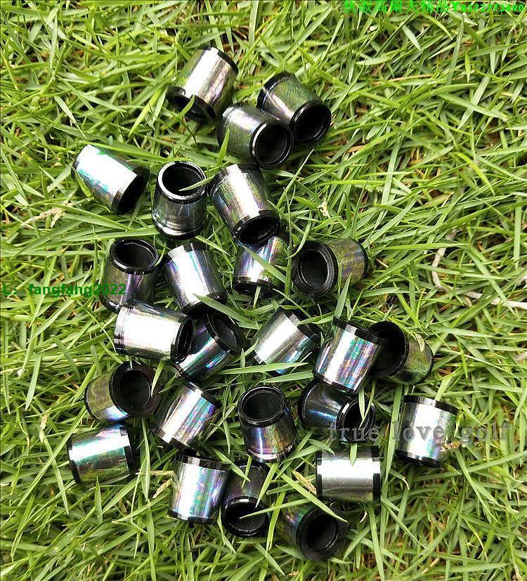 鐵桿用 高爾夫炫彩膠套 9.3*15*13.8mm