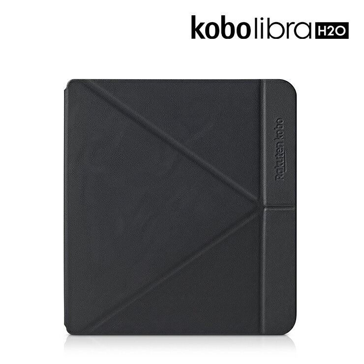 Kobo Libra H2O 原廠磁感應保護殼〔沉靜黑．湖水藍．玫瑰粉〕(不可使用