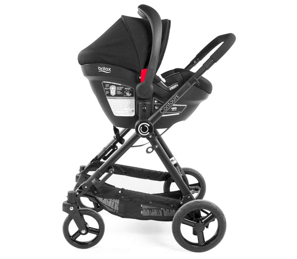 stroller that fits car seat