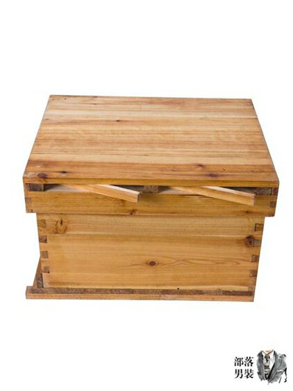 蜜蜂箱蜂箱全套蜜蜂箱中蜂養蜂箱峰箱蜂具蜜蜂專用養蜂工具成品蜂巢框t 全館免運限時鉅惠 優e家品