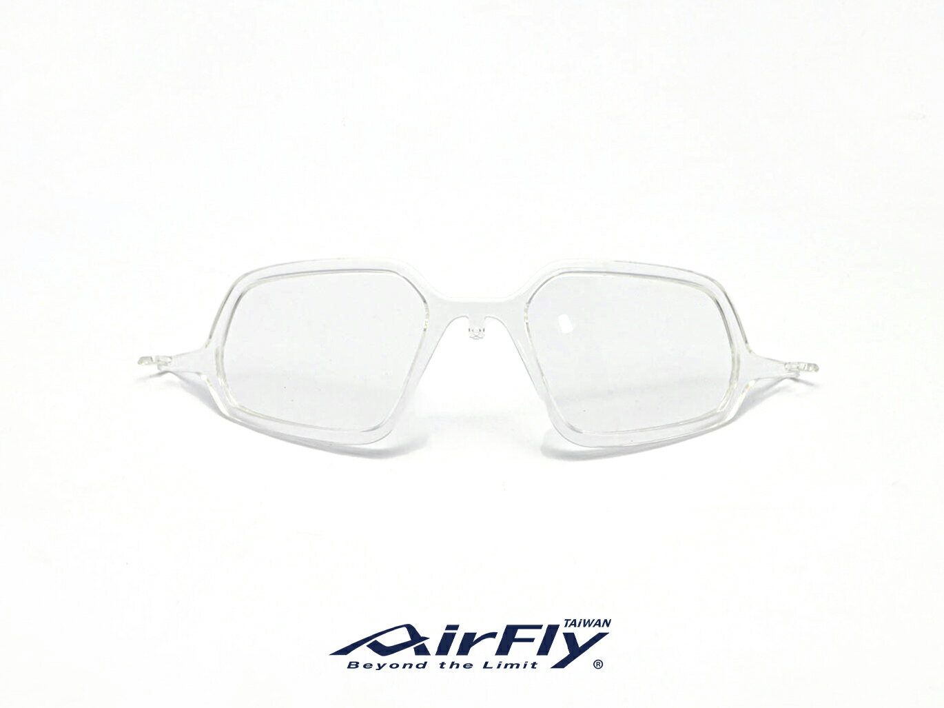 【AirFly】AF306 系列專用 INNER-ADAPTER 透明 度數光學零件
