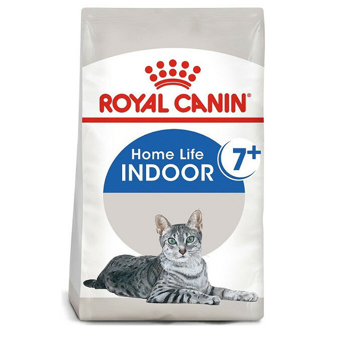 法國皇家IN+7室內老貓飼料1.5kg / 3.5kg