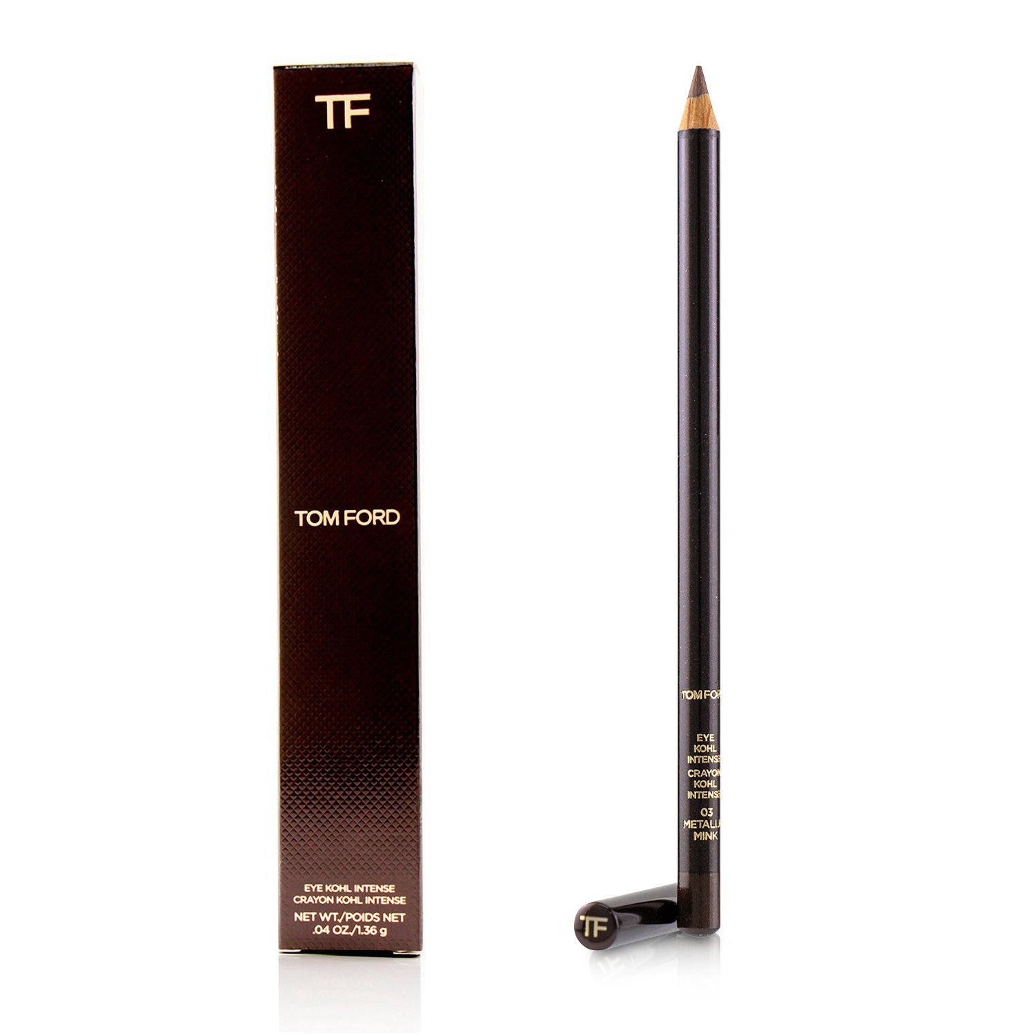Tom Ford - 設計師聚焦眼線筆Eye Kohl Intense