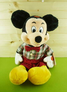【震撼精品百貨】米奇/米妮 Micky Mouse 米奇絨毛 喇叭 震撼日式精品百貨