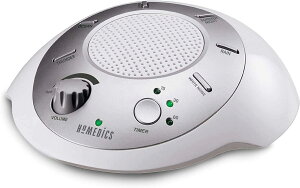 [3美國直購] Homedics SoundSleep 除噪助眠機 6種自然聲 White Noise Sound Machine SS-2000G