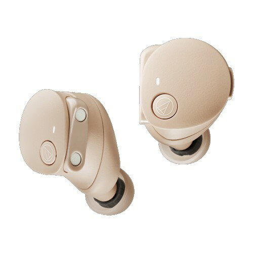 【audio-technica 鐵三角】ATH-CKS50TW2 真無線耳機 2