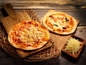富星酥皮pizza（單片/165g）+金品玉米濃湯（1入）