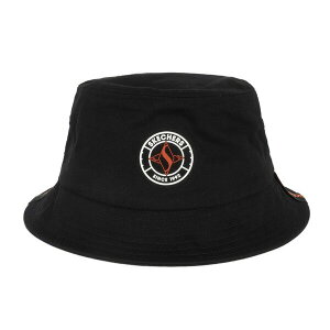 Skechers [L121U026-002K] 男女 漁夫帽 配件 LOGO 運動 休閒 時尚 情侶款 斯凱奇 黑