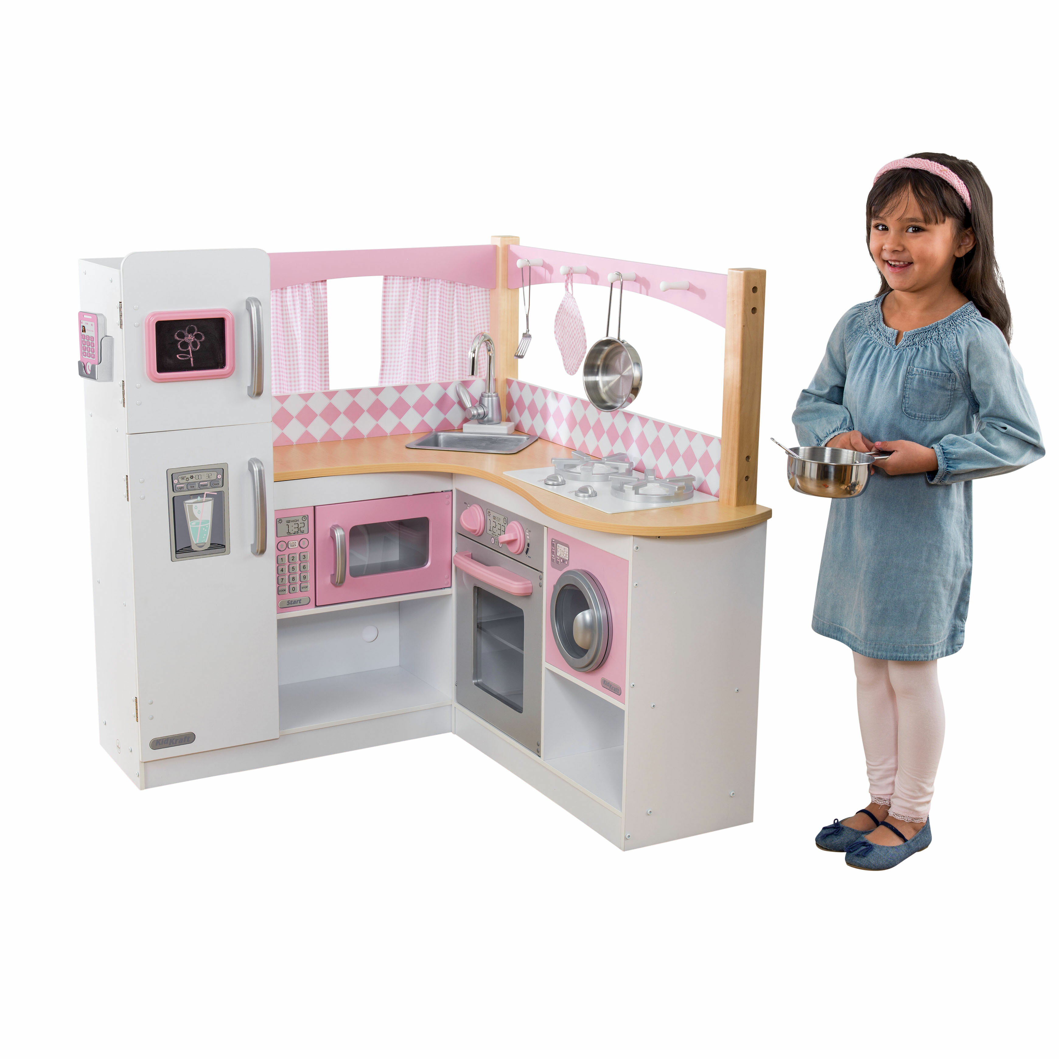 kidkraft toy kitchen