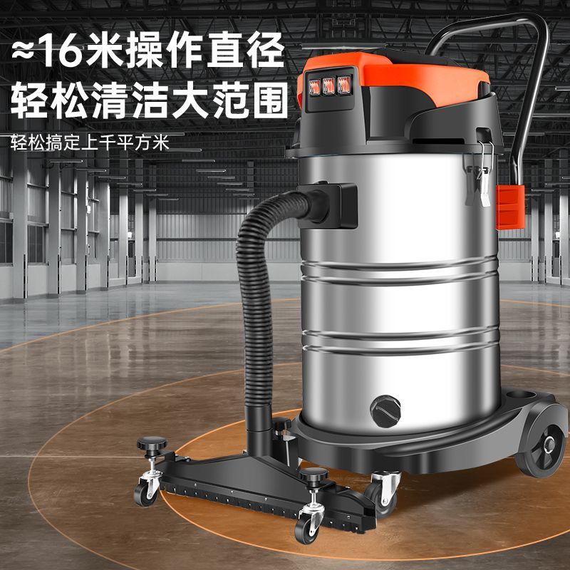 【詢價有驚喜】工業吸塵器大功率大吸力強力工廠車間倉庫商用裝修美縫大型吸塵機 1