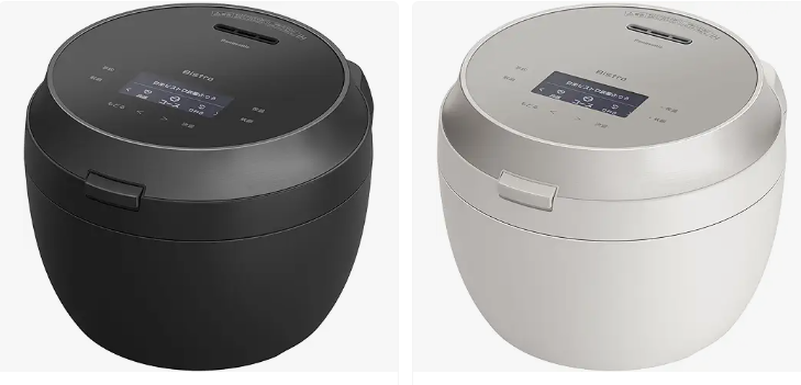 Panasonic 6人用 頂級 模型 遠行炊 Bisto 匠技SR-X910D  日本正規品代購