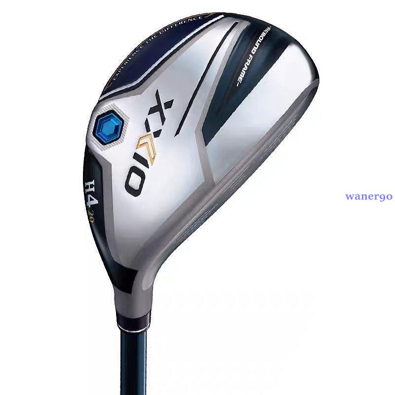 XXIO/XX10 高爾夫球杆男士 鐵木杆golf小雞腿 MP1200多功能混合杆