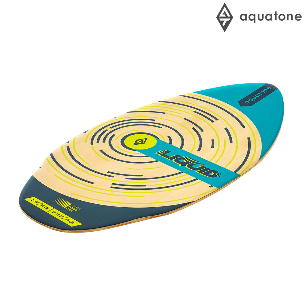 Aquatone 海灘衝浪沙板LIQUID 39 Skim Board TH-S390 / 沙板衝浪板淺灘