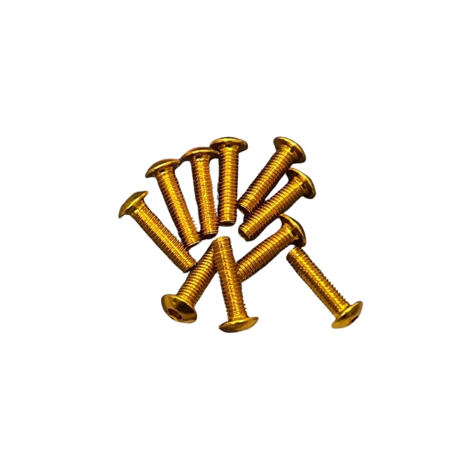 [ M5 ]  風鏡螺絲 / 風鏡螺母 / 橡膠螺母 (高品質)|【APP下單6% 】