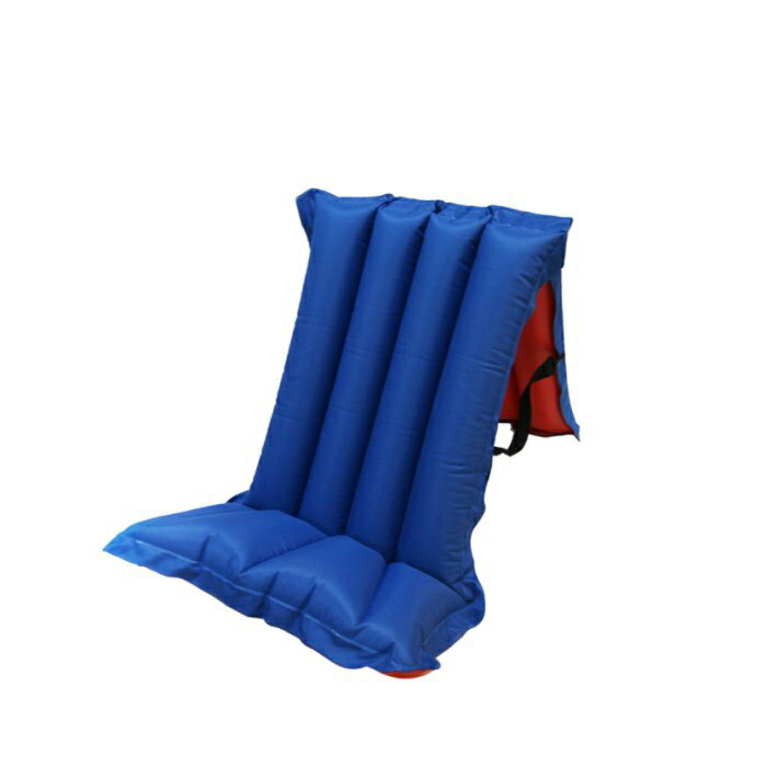 【Treewalker露遊】二用充氣折疊床椅 優質懶人充氣床 單人非自動充氣床墊 睡墊