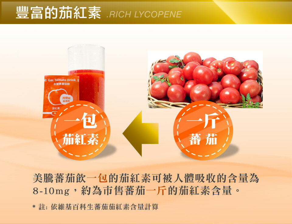 【華侖】木鱉果蕃茄飲x10盒組(10包/盒)木鱉果 蕃茄 海翔健康館 6