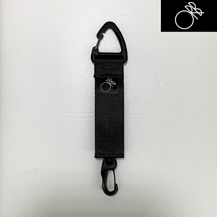 ORB Adjustable Strap 可調節小燈懸掛帶 Black 黑色