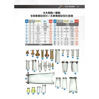 WIN五金 台灣製 安全片 各式吊鉤安全片 防滑蛇片 擋片 天車安全片 吊車安全片 鉤子安全片 多種規格歡迎選購