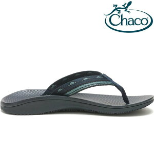 Chaco Classic Flip 男款夾腳拖鞋 CH-CFM01 HH22 納曲海軍藍