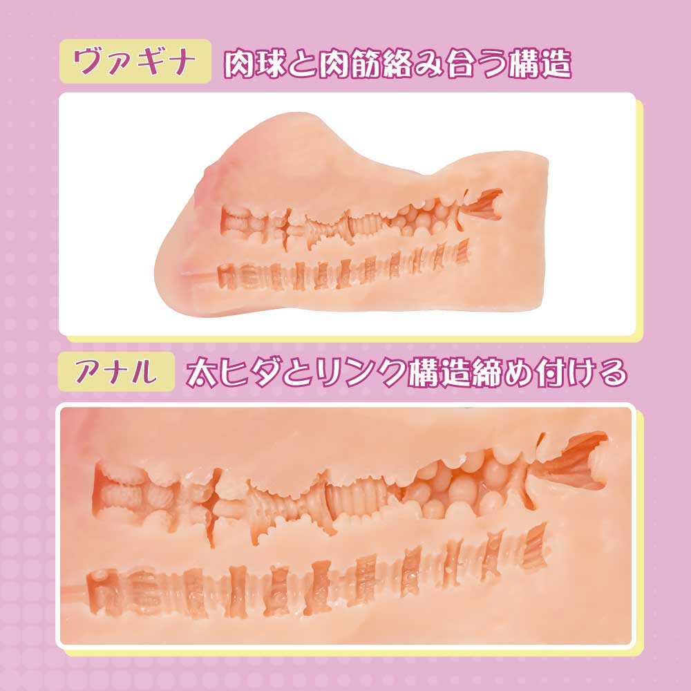 【哈特莉莉子推薦】OGC。艷母交尾 - 欲求不滿的美人妻 情趣用品 飛機杯 自慰器  【OGC株式會社】【本商品含有兒少不宜內容】 3