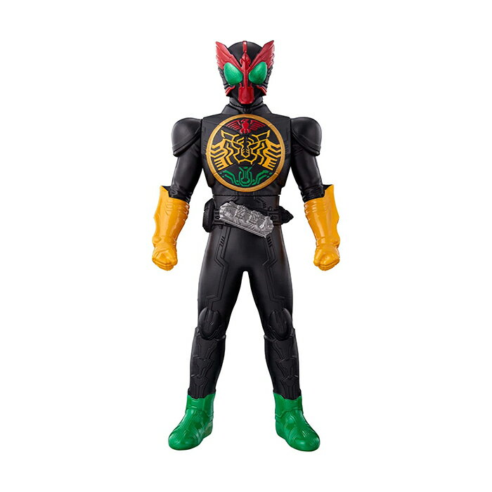 假面騎士 軟膠公仔 假面騎士OOO Tatoba聯組 【鯊玩具Toy Shark】