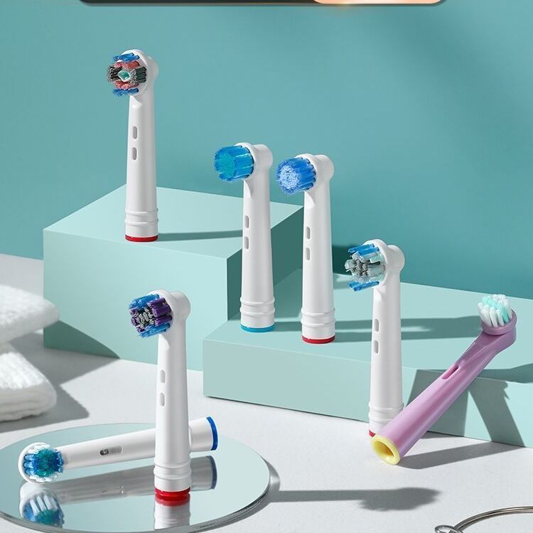 適配OralB歐樂B電動牙刷頭兒童PRO4/P2000/3744/D12/D16/3709通用 b7172