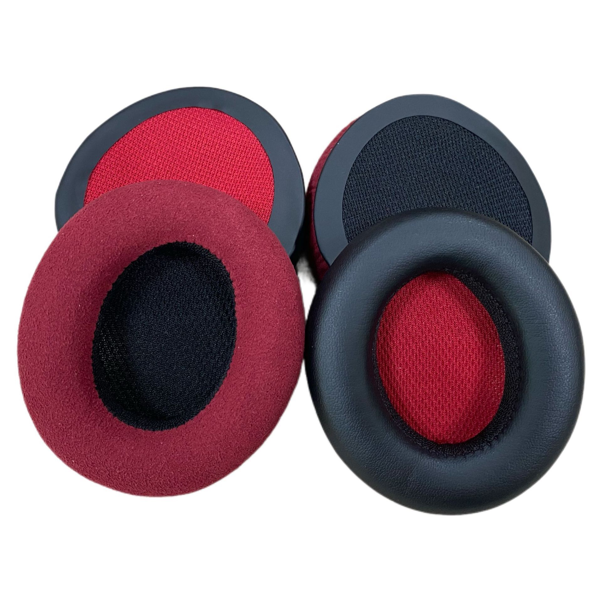 適用勁浪Focal LISTEN CHIC WIRELESS刺客信條耳機套海綿套耳罩