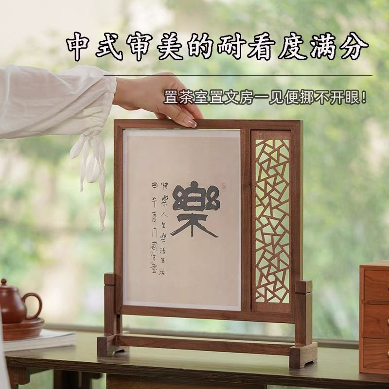 銅 細工 中国神話八仙過海 屏風 挿屏 茶台 文机 装飾品 工芸品 置物 銅 細工 中国神話八仙過海 屏風 挿屏 茶台 文机 装飾品 工芸品 置物