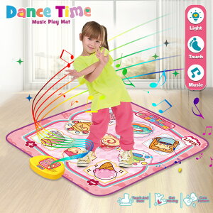 【免運】可開發票 新款兒童電動跳舞毯 親子游戲互動音樂毯 電子琴毯音樂盒