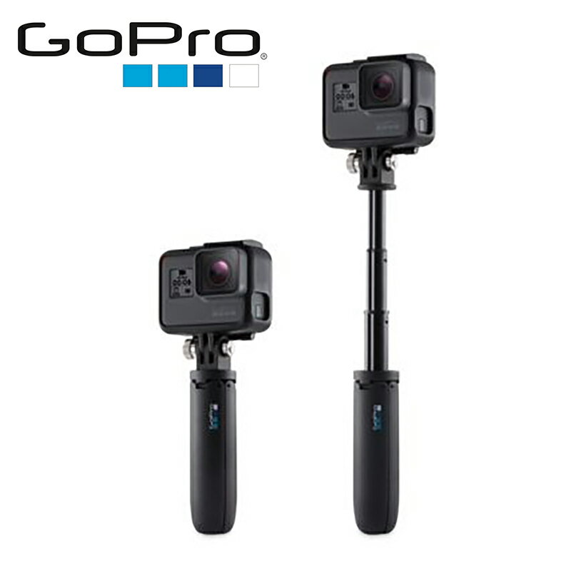 GoPro HERO12~10 延長桿/腳架