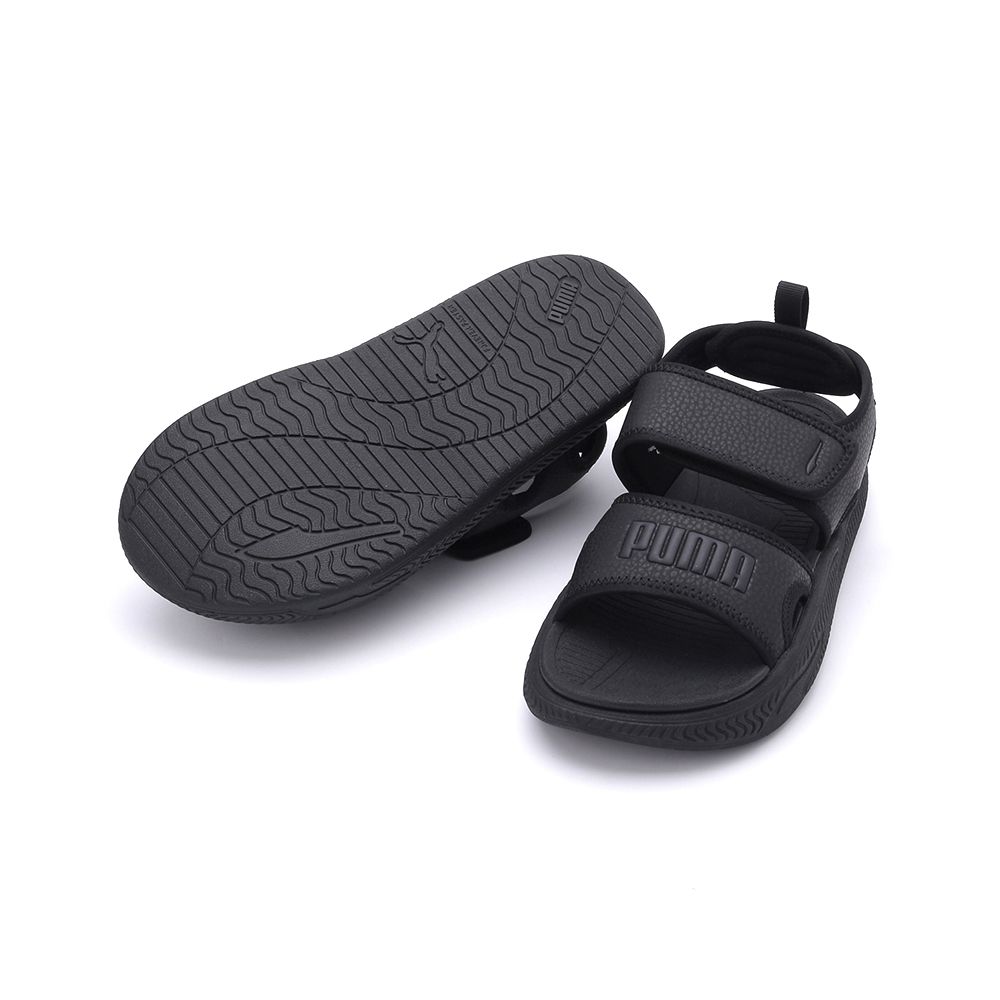 PUMA SOFTRIDEPRO SANDEL 運動涼鞋 黑 395429-01 女鞋 3