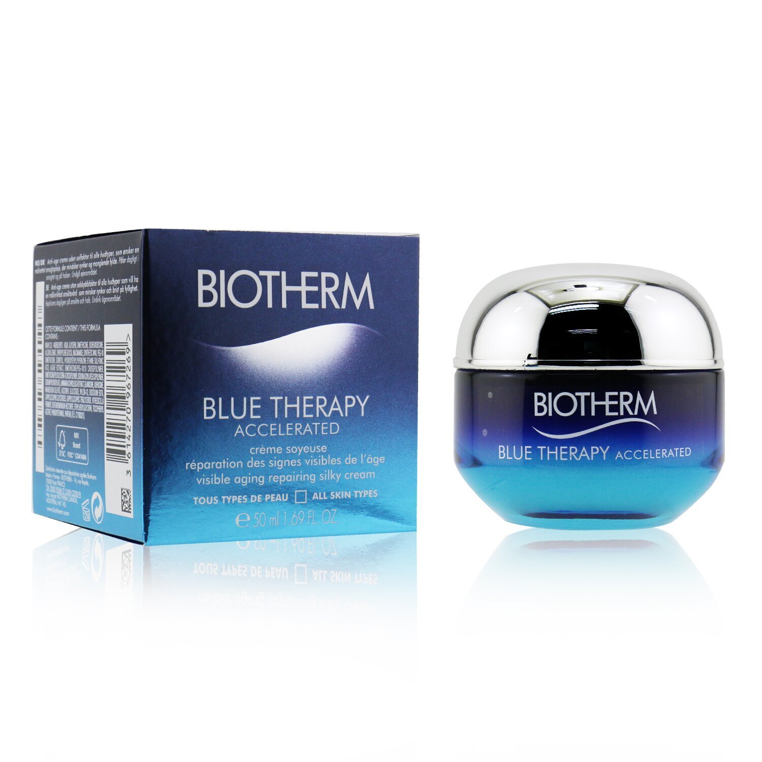 碧兒泉 Biotherm - 格陵蘭青春活藻抗老輕乳霜
