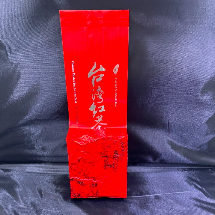 【美而佳茶行】機採紅茶 （碎茶）（南投竹山） 四兩