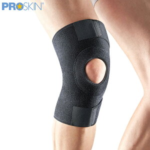 ProSkin 纏繞式膝關節護套(ONE SIZE/16001)【杏一】