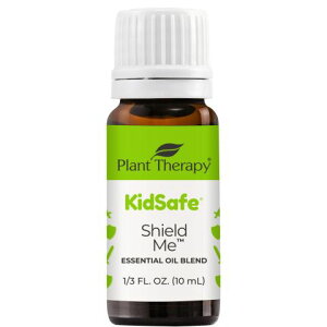 蟲蟲走開兒童安全複方精油Shield Me KidSafe Essential Oil10ml | 美國 Plant Therapy 精油