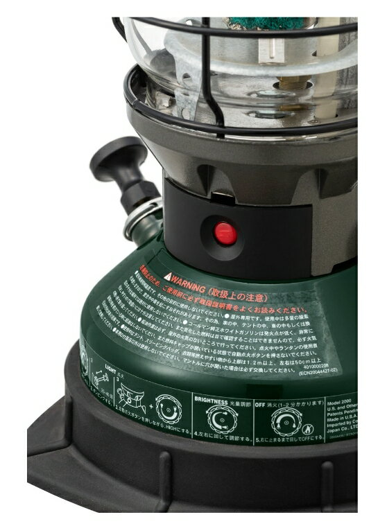 日本代購 Coleman 北極星氣化燈 CM-29496 汽化燈 氣化燈 營燈 照明燈 露營燈 露營 戶外營地燈 露營用 5