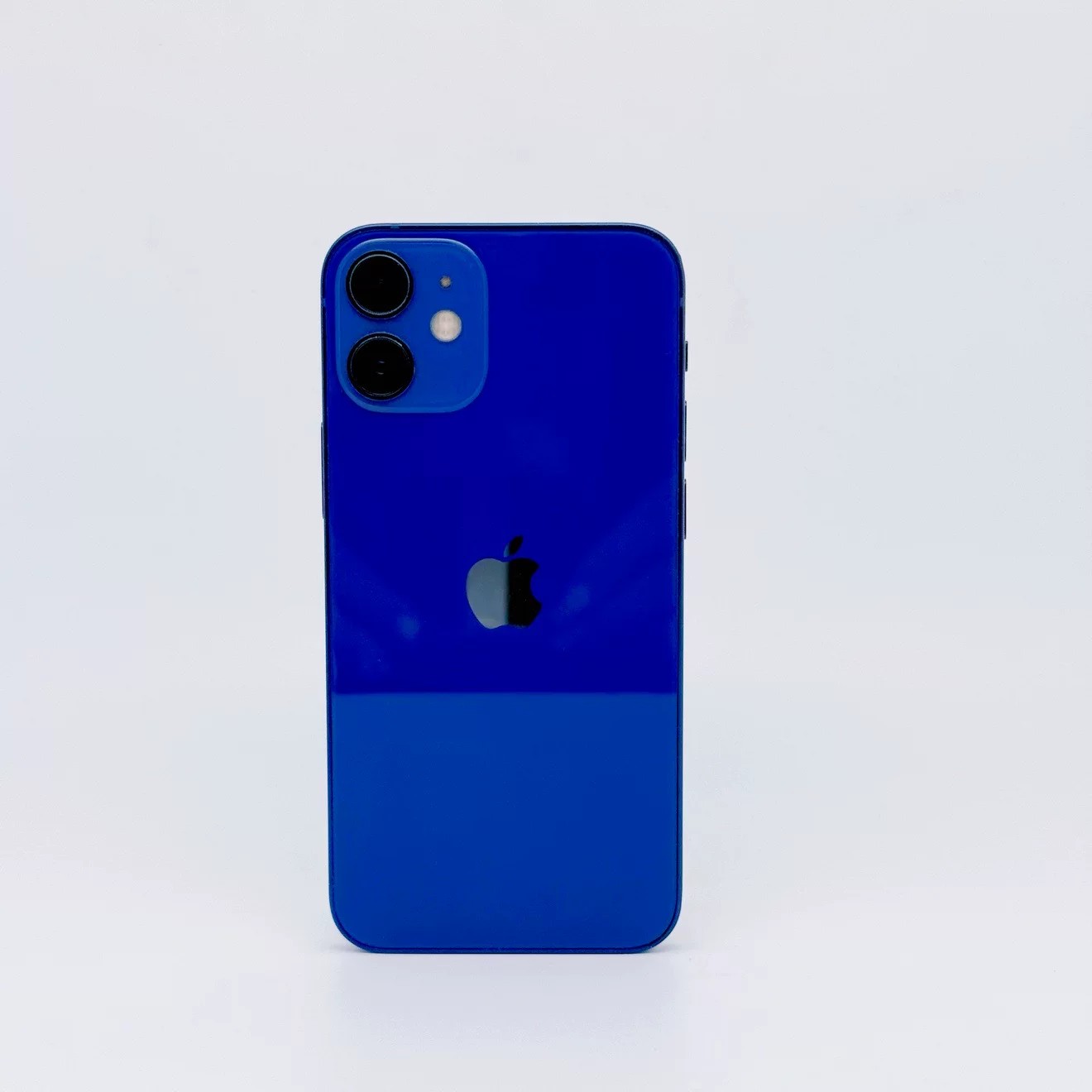 【二手】Apple iPhone 12 Mini 128GB 藍色 大陸版 智能手機 輕巧便攜 A14處理器 5G上網 超廣角拍攝