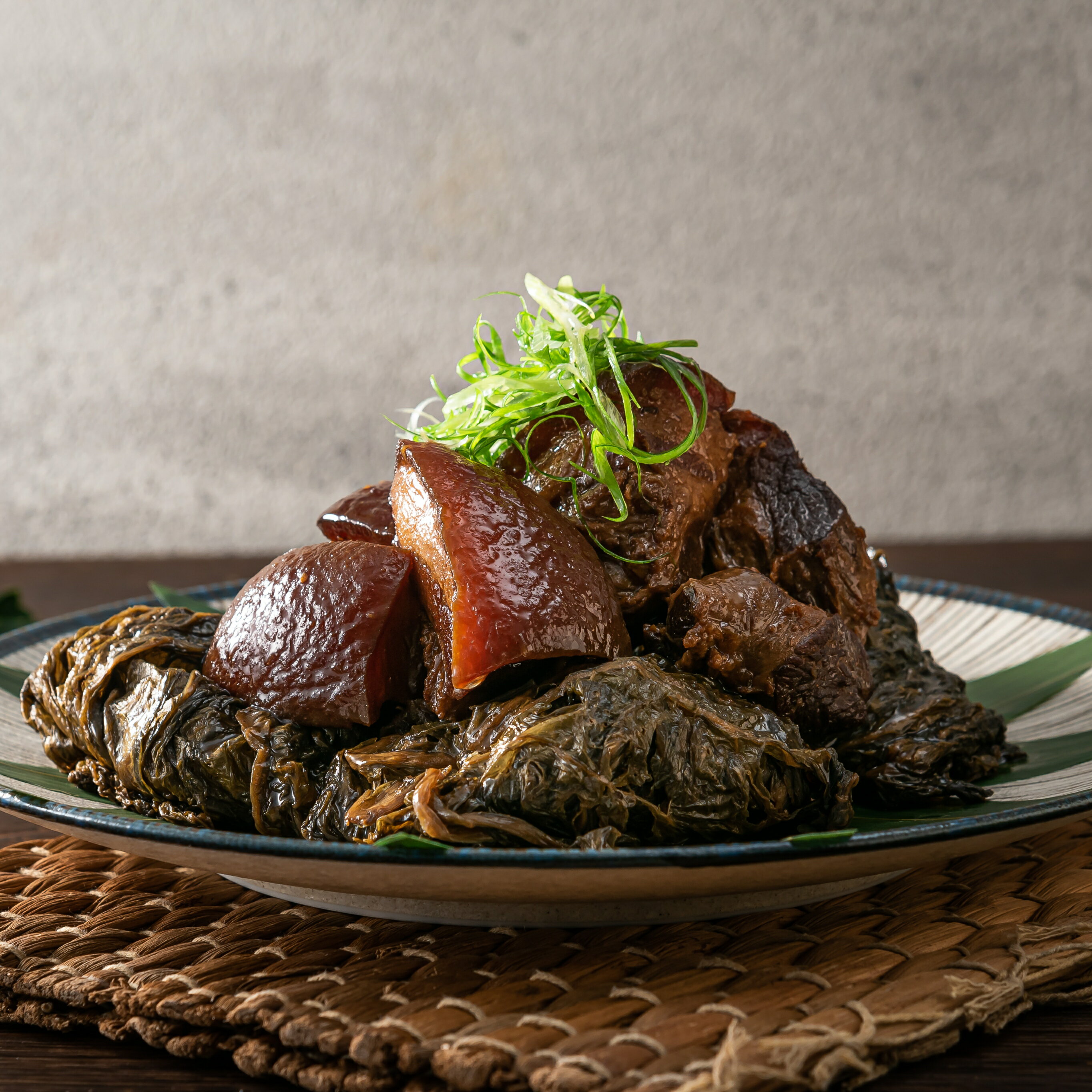 祖傳梅干焢肉 600g