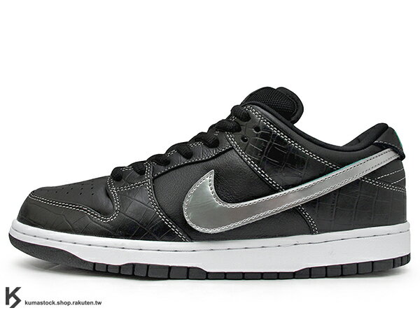 2018 限量發售15周年強勢復刻NIKE SB DUNK LOW PRO OG QS BLACK