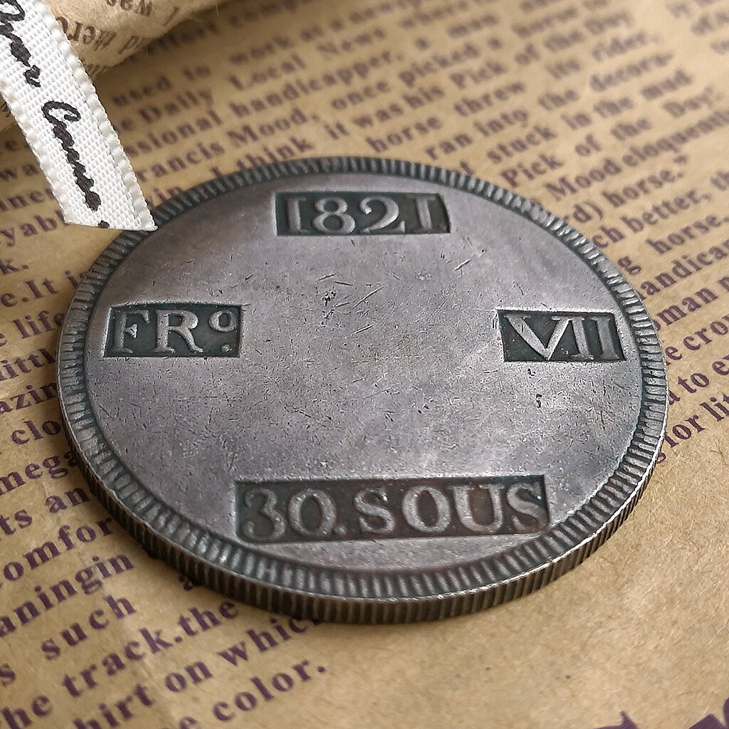 1821瑞士手表硬幣星期五SALUSPOPUE 外國硬幣收藏歐洲錢幣古幣| 協貿國際日用品生活3館| 樂天市場Rakuten