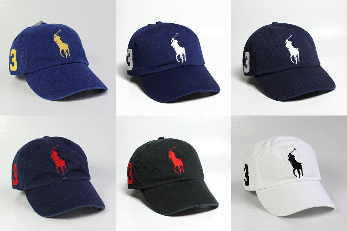 美國百分百【全新真品】Ralph Lauren 帽子 RL 棒球帽 Polo 大馬 配件 遮陽帽 男女 多色 C482