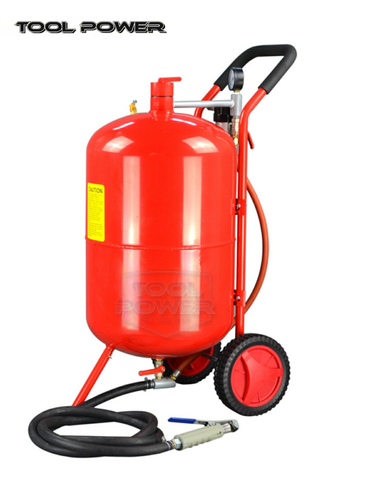 噴砂機自吸式加壓式可移動罐式桶式除銹去氧化去雜質表面清潔設備