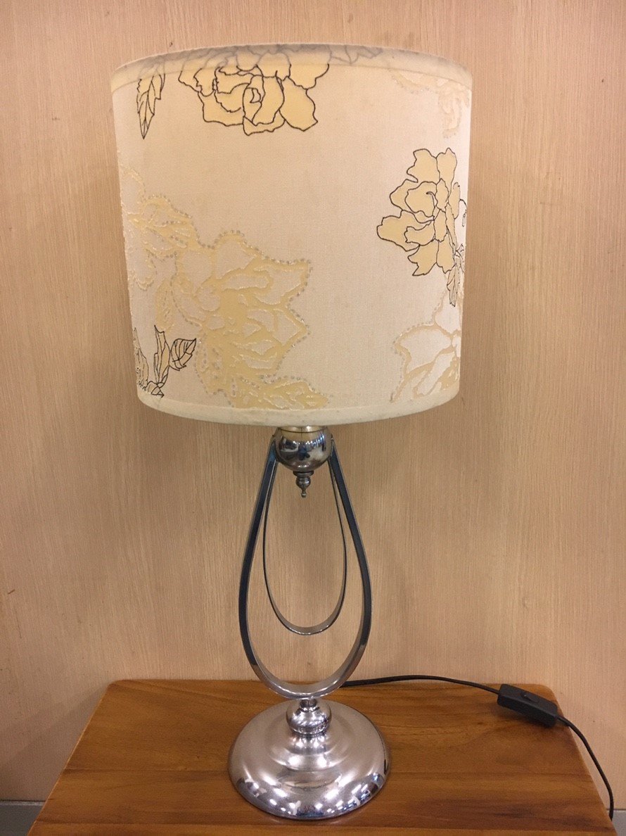 【尚品傢俱】※展品出清自運價※ Q-673-19 雙U造型桌燈