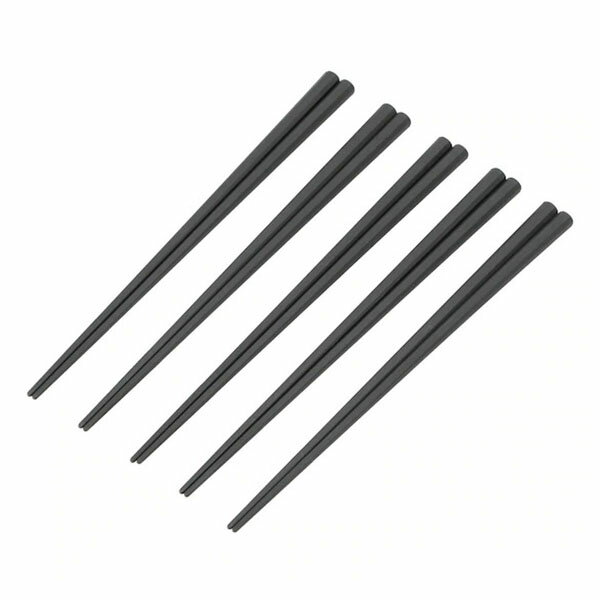 可機洗耐熱筷 BK 5入組 NITORI宜得利家居