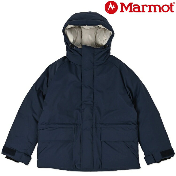 Marmot 土撥鼠 Dima Down Jacket 女款 連帽防潑水羽絨外套 TSAWD025 J045 藏青