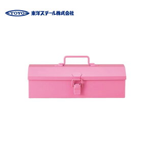 【TOYO BOX】 COBAKO 手提桌上小物收納盒（小）－粉紅